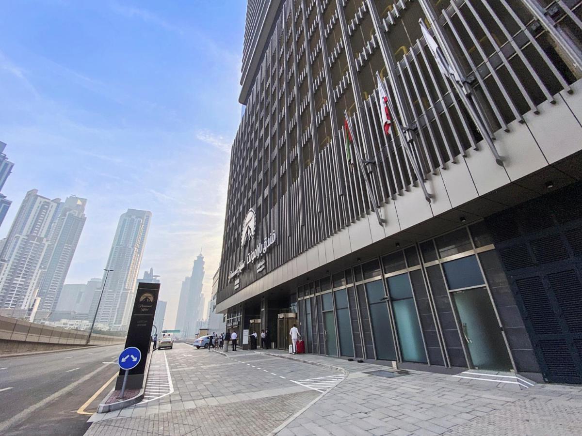 Appartement Stonetree - Paramount Tower Hotel&residences 3 Bedroom - Sea View And Infinity Pool Dubai